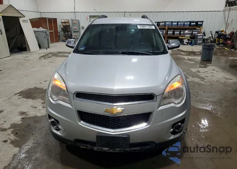 2015 Chevrolet Equinox Lt из США, поврежденный, VIN 2GNFLGEK5F6227809